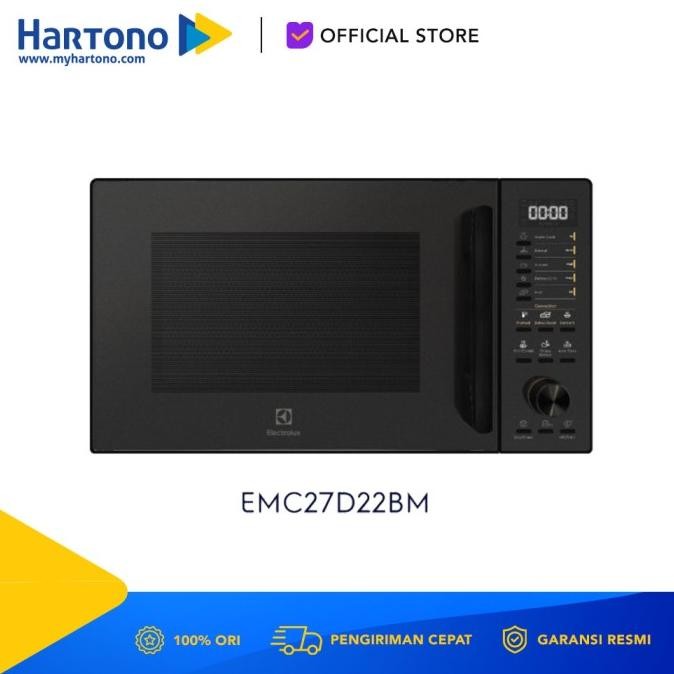 Electrolux Microwave Oven EMC 27D22 BM / EMC27D22BM