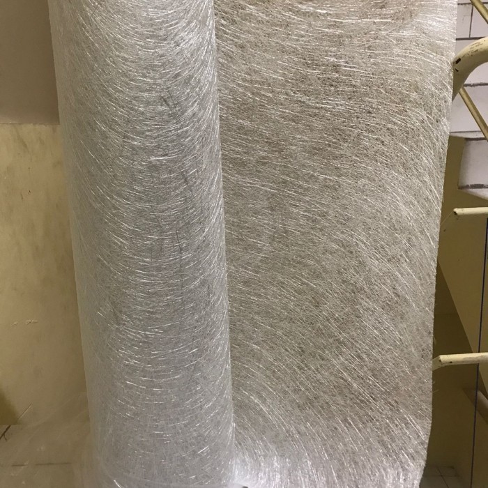 Serat Fiber Aquaproof 1Kg 1 Kg Fiberglass Fiberglas Fiber Glass Matt