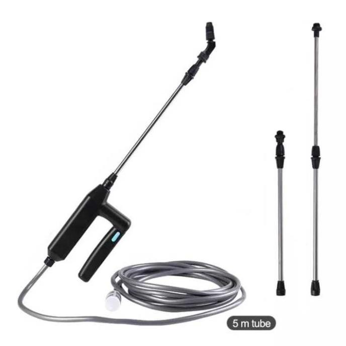 Stik Sprayer Elektrik Portabel untuk siram Tanaman mini garden