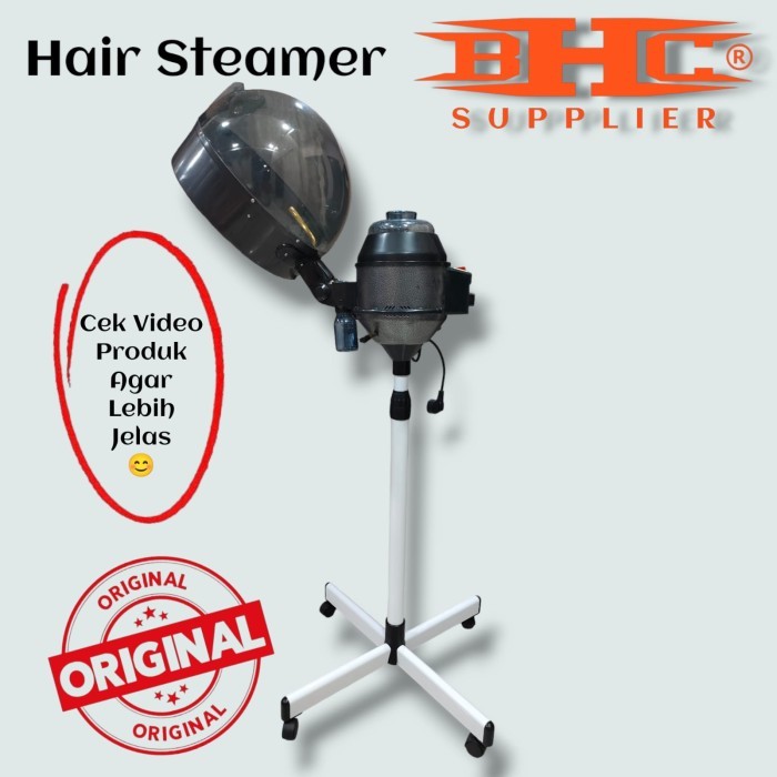 Steamer Rambut Ozone / Steamer Rambut / Hair Steamer / Steamer Salon Kecantikan Pengering Rambut