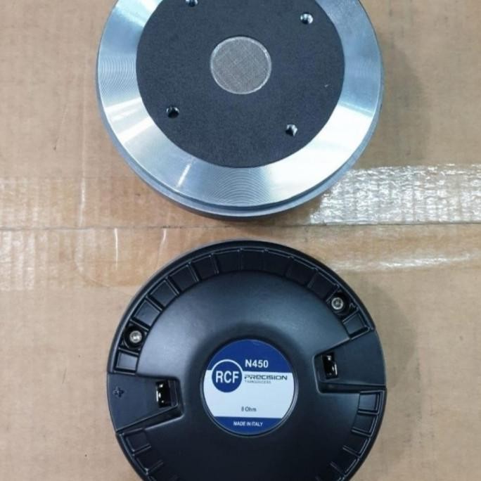 Rcf tweeter n450 2 inch driver tweter rcf n 450 bautvc 2inch Terlaris