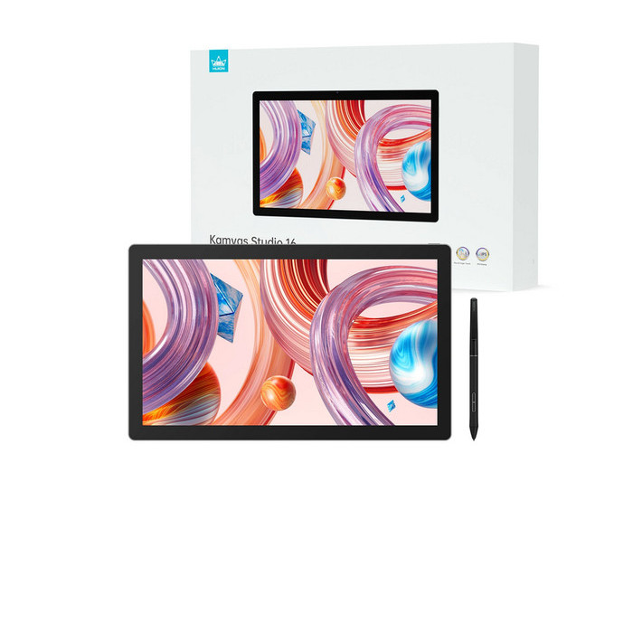 Huion Kamvas Studio 16 Garansi resmi 1 tahun
