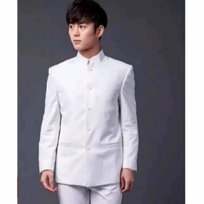 GAKURAN / BAJU SERAGAM SEKOLAH JEPANG PRIA / KEMEJA GAKURAN. Terlaris
