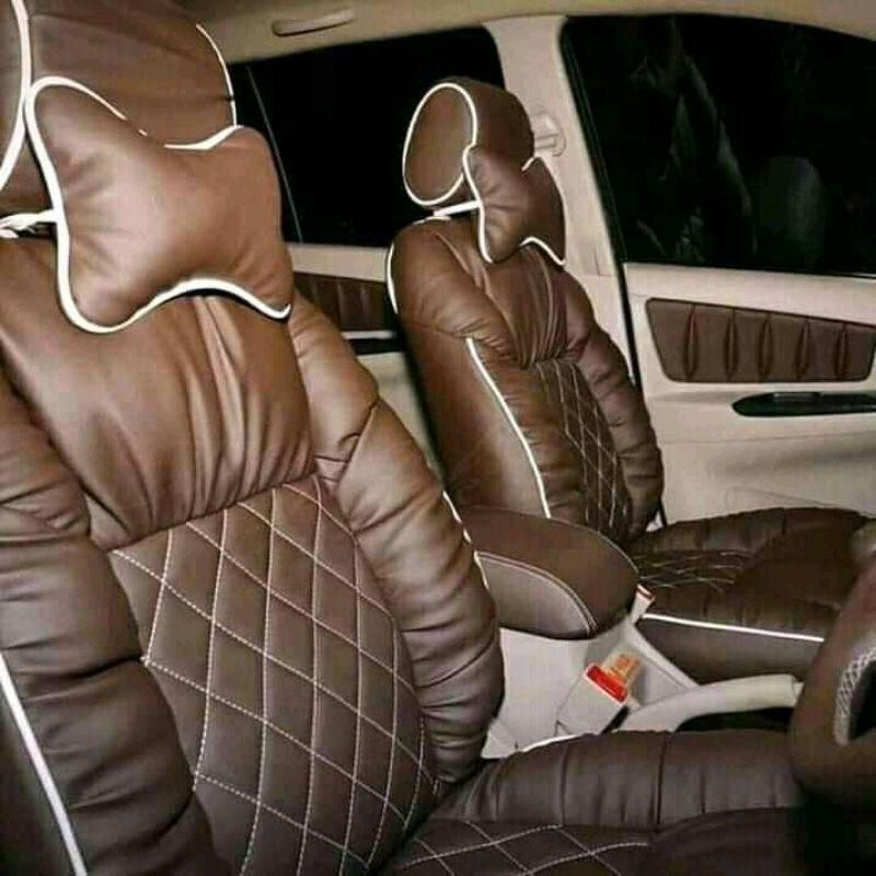 Sarung Jok Cover Jok Bungkus Jok Modelan Sofa Mobil Avanza Xenia Innova Terios Ertiga Pajero