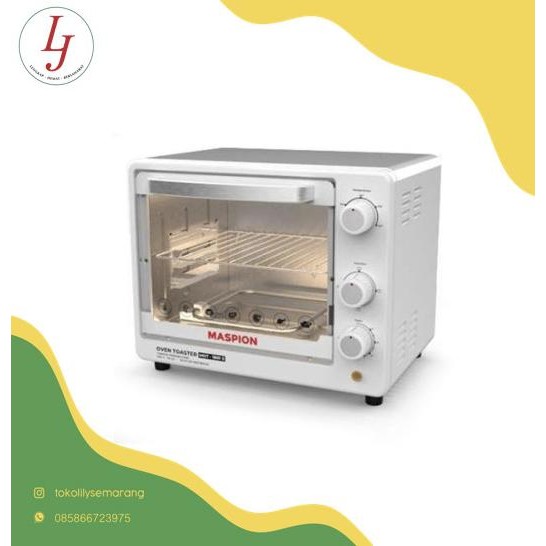 Maspion Oven Toaster