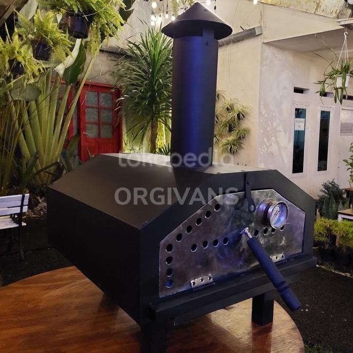 OVEN PIZZA GAS TUNGKU PIZZA GAS