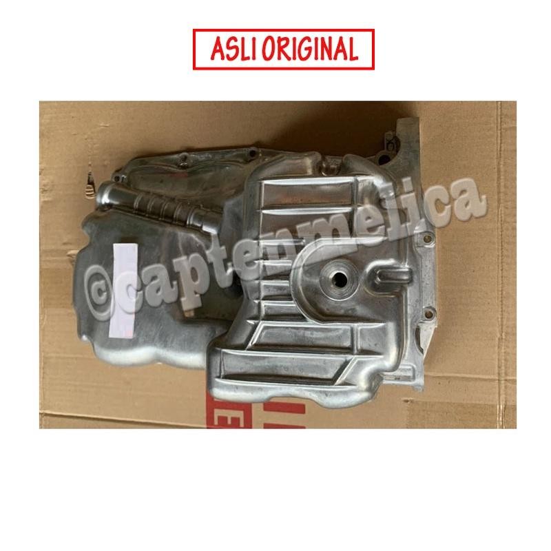 Ori Tutup Bak Kater Panci Karter Carter Minyak Oli Mesin Avanza Xenia 2005 2006 2007 2008 2009 2010 