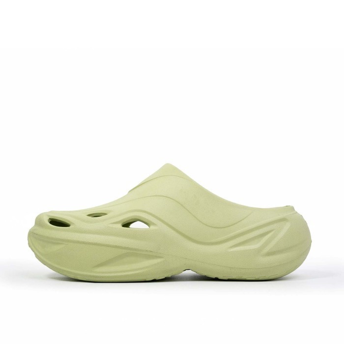 Porto X Sandals - Jean Clogs (Pistachio)