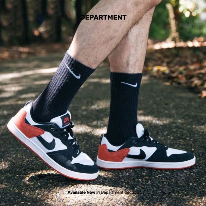 Sepatu Skate Pria NIKE SB ALLEYOOP CJ0882102 ORIGINAL