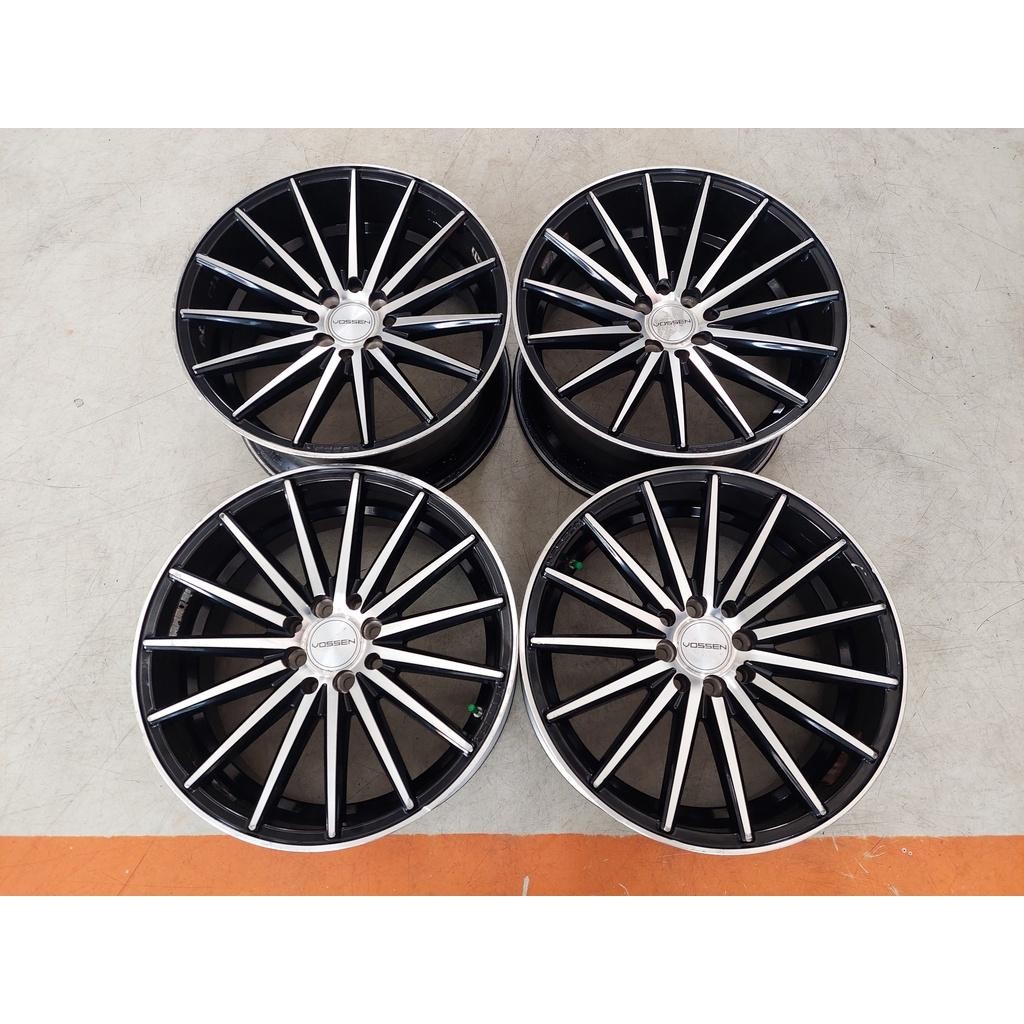 Velg Mobil Vossen Vps Ring 17 Lebar 7,5 / 8,5  Buat Avanza Xenia Jazzrs Livina