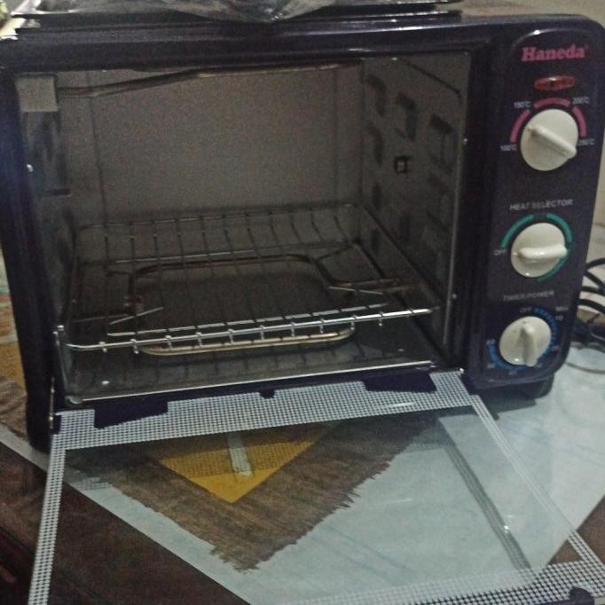 OVEN LISTRIK HANEDA - NAVY