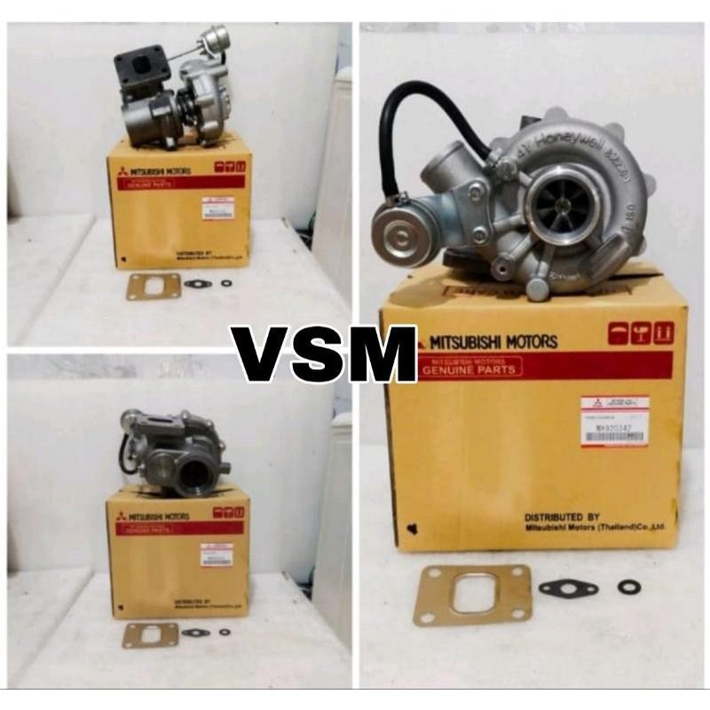 Turbo Charger Turbo Cas Mitsubishi Ps125 Turbo Hdx Original Hdx Canter