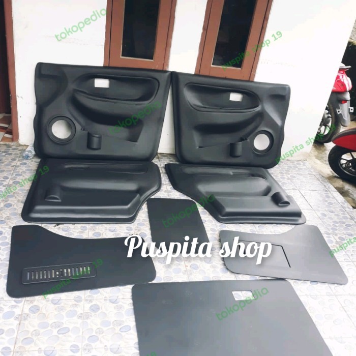 Doortrim toyota kijang kapsul 2002 2003 2004 Long fullset