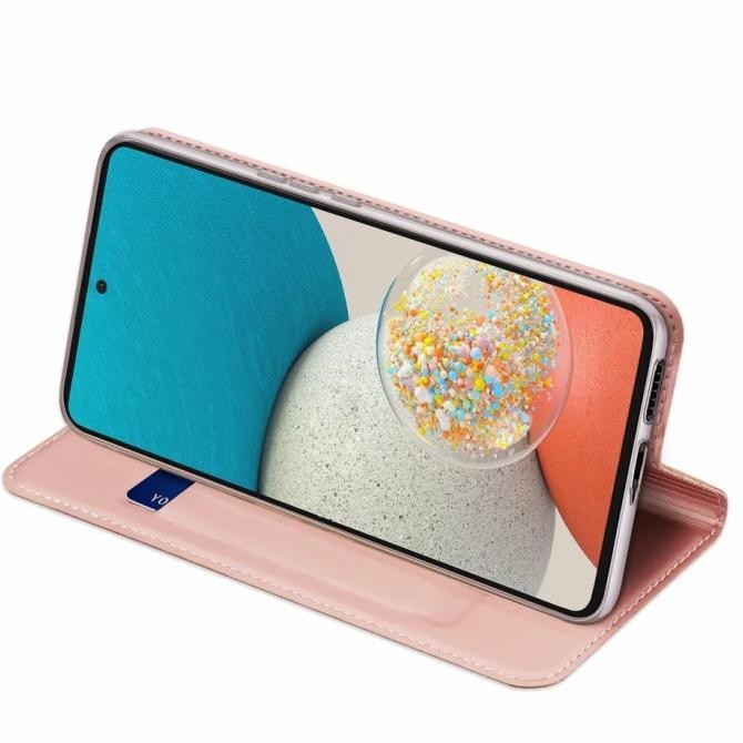 Casing Samsung Galaxy A53 A 53 5G FlipCase Lipat Dompet Slim Pelindung Terlaris