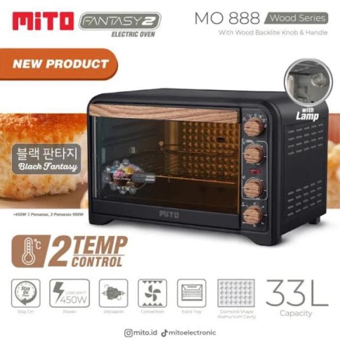 MITO OVEN MO 888 FANTASY 2