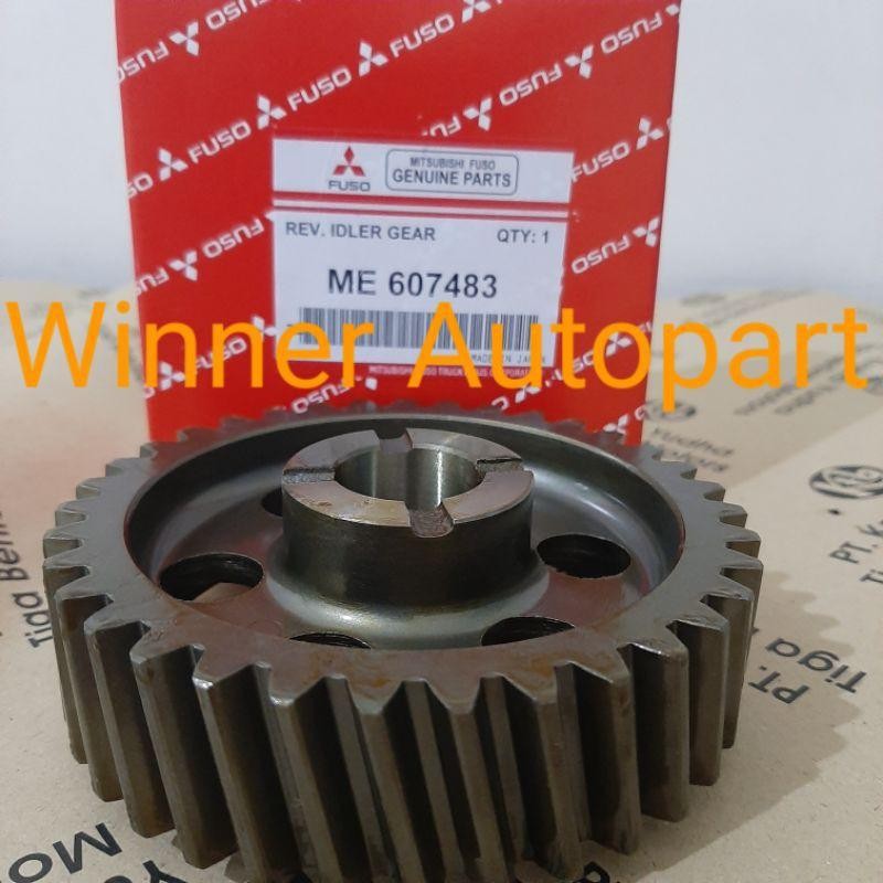 Gigi Atret Gigi Mundur Tebal Mitsubishi Ps125 Canter