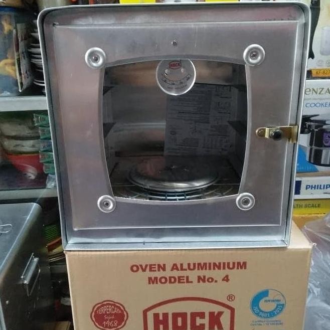 Oven Kompor Tangkring Bakar Oven Hock No 4 BATAM GARANSI RESMI