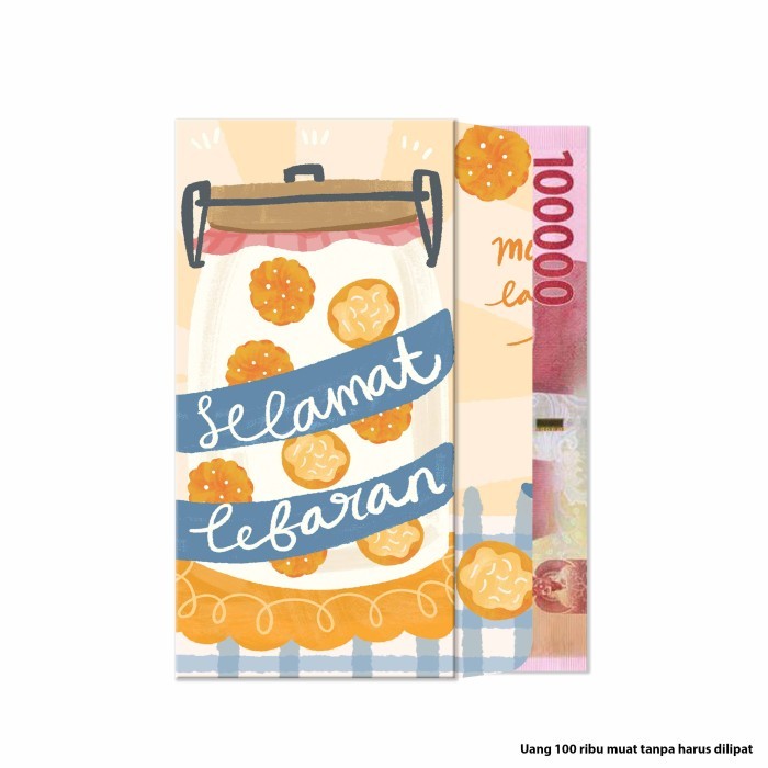 

Capricorn Design Amplop Lebaran Isi 5 - Ampfb 298 Diskon!!R300125A