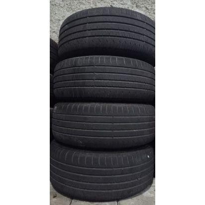 Velg Dan Ban Mobil Kondisi Seken Plus Paketan Ban Copotan Second Ring 17 Original Hsr Mandong Baut X