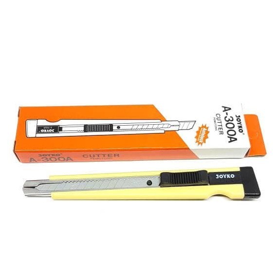 

Joyko Cutter A-300A Kater Kecil isi Kenko A100 Pemotong Kertas