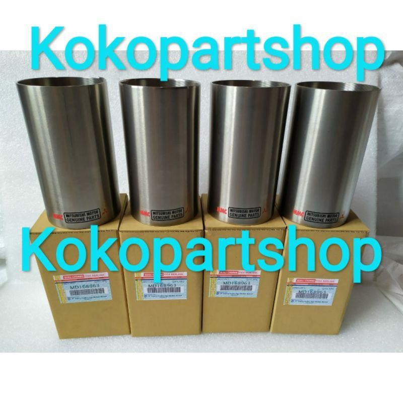 Liner Only L300 Diesel Boring Cylinder Head L300 Diesel