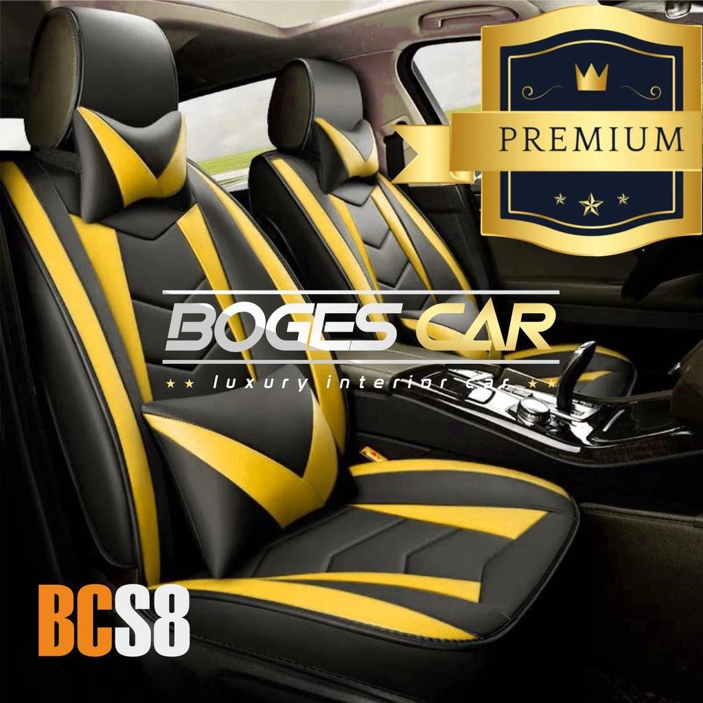 Sarung Jok Mobil Terios Xenia Rush Trd Brv Hrv Avanza Veloz Livina Ertiga Gx Gl Crv Triton 2011 2012