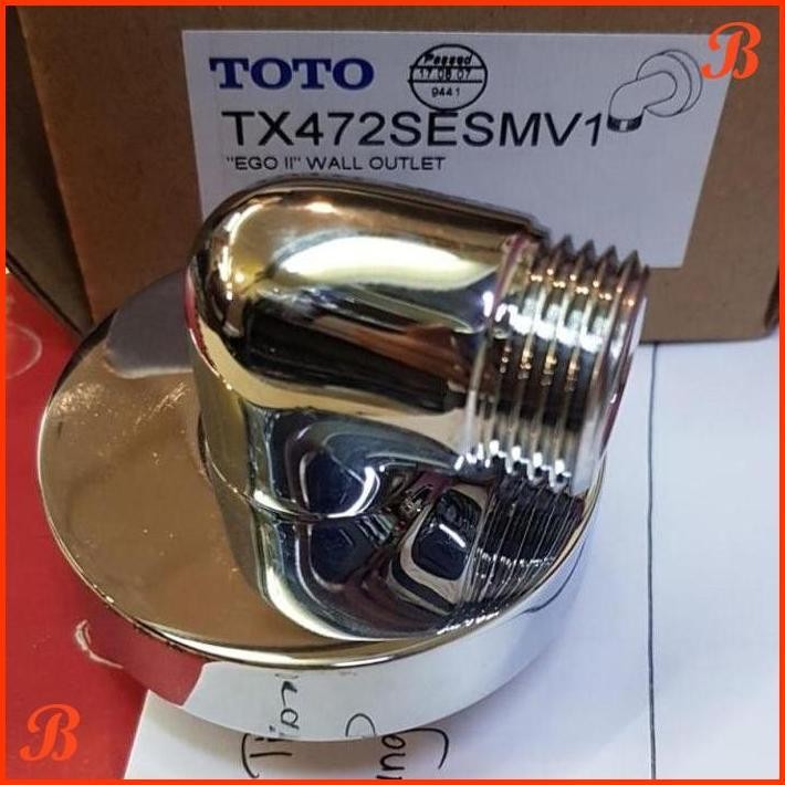 Toto Shower Complete Set Kran Tanam Wall Shower Hand Shower Vx1 | Glts