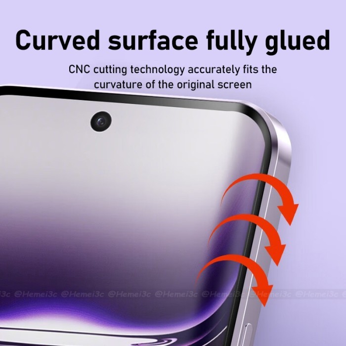 

SALE TERLARIS TEMPERED GLASS OPPO RENO 12 5G 12 PRO 5G ANTI GORES FULL COVER CURVED EDGE READYY