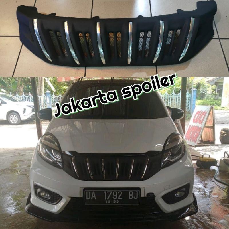 Grill Brio 2016-2018 Model Apollo