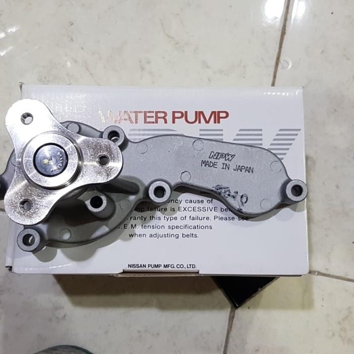Water Pump Honda Jazz Rs/Brio/H-Rv 1.5/B-Rv/Mobilio / Murmer