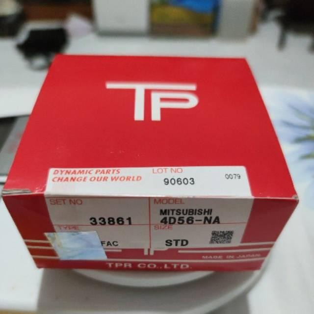 Ring Piston L300 Diesel