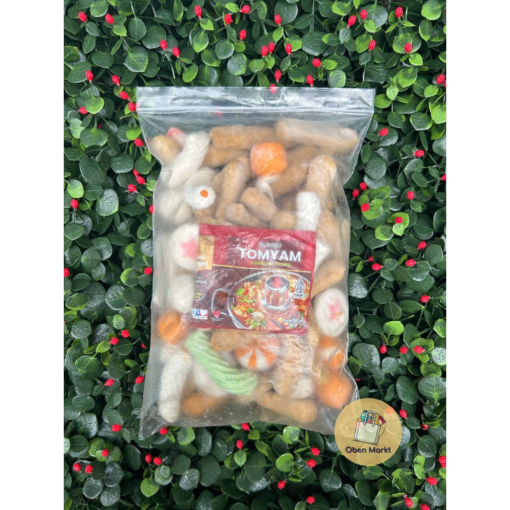 

SUKI MIX EKONOMIS GRATIS BUMBU TOMYAM KEMASAN 1KG