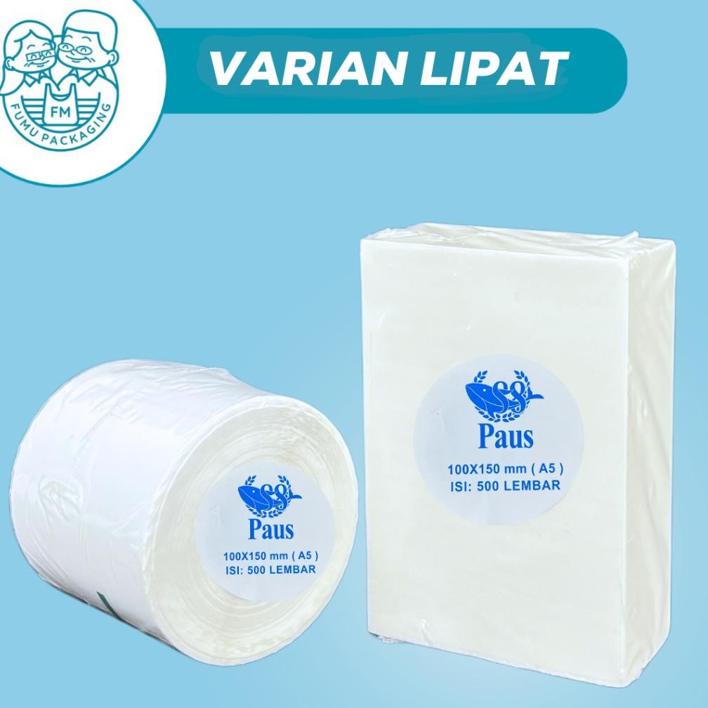 

PROMO Label Thermal 100x150mm Roll / Sticker Label Barcode Isi 500pcs Premium hg-24