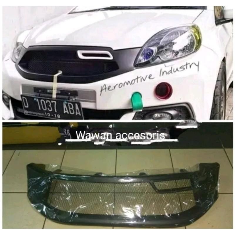 Grill Jaring Honda Brio 2016-2017