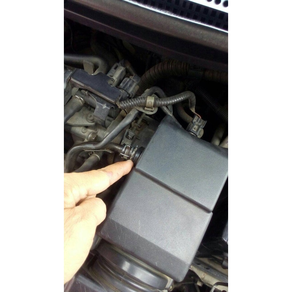 BARU Gromet Seal Box Filter Udara Mobil Honda Jazz city