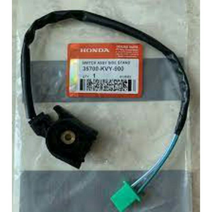 SWITCH SENSOR STANDAR SAMPING MOTOR HONDA BEAT KARBU SPACY SCOOPY KVY