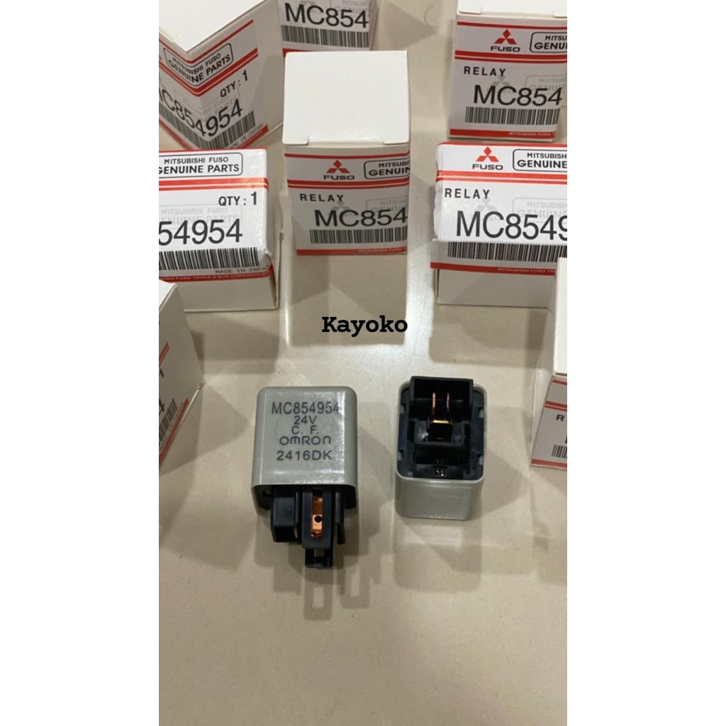 RELAY MC854954 PS135 CANTER PS190 FUSO
