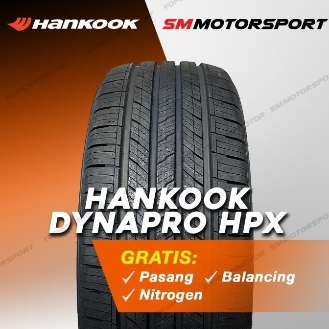 Ban Mobil Hankook Dynapro HPX 215 55 r18 18