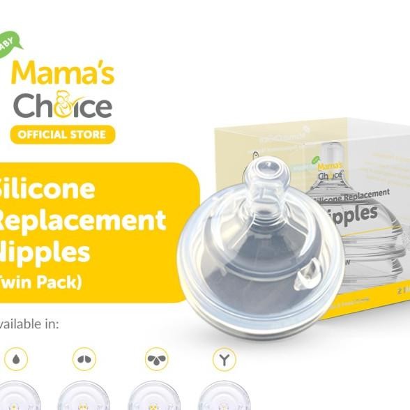 Dot Bayi Anti Oli Mama Choice Dot Bayi Untu Anti Colic Bottle