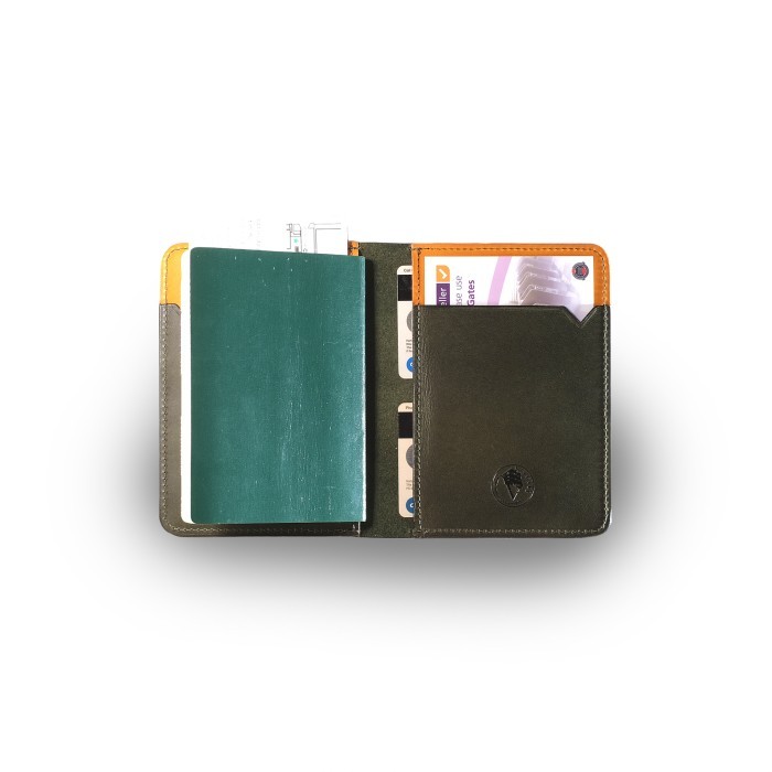 VOYEJ Passport Holder II RISE - Dompet Passport