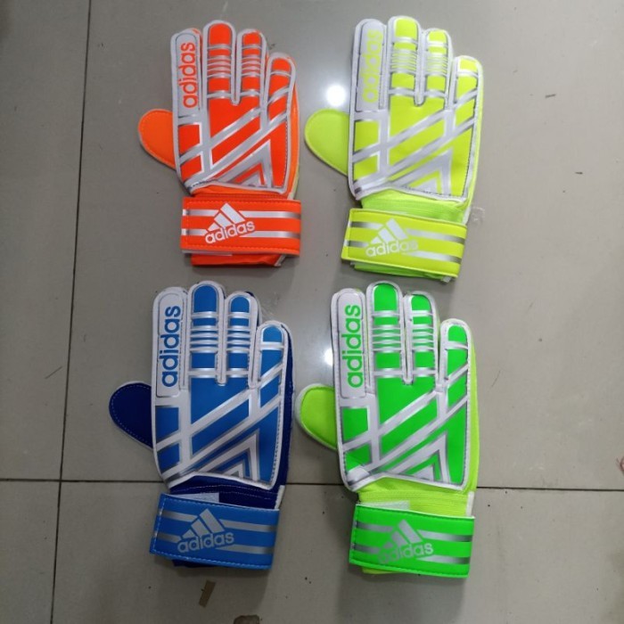 SARUNG TANGAN KIPER ADIDAS / SARUNG TANGAN SEPAKBOLA