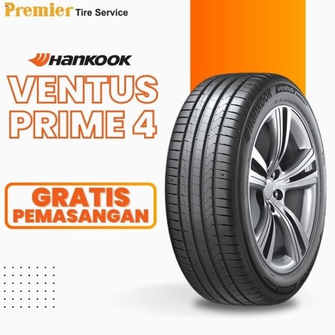 Ban Hankook Ventus Prime 4 215/55 17 Ban Mobil R17 (Tahun 2023)