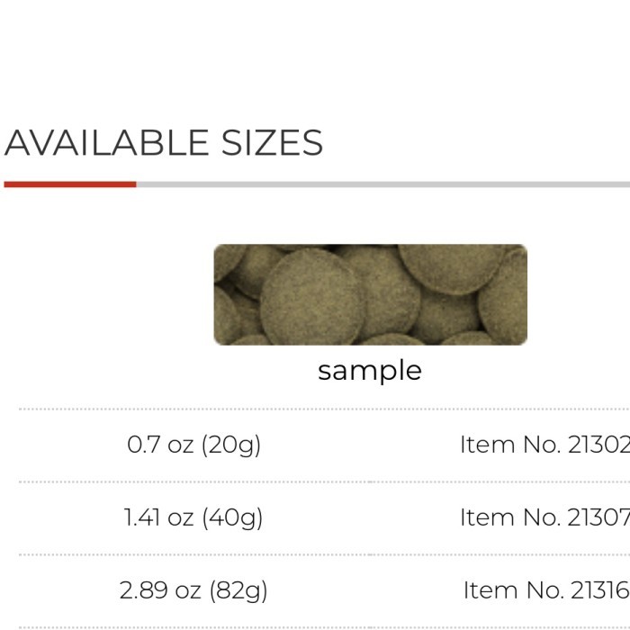 Hikari ALGAE WAFERS 40 / 82 Gr / 1 Kg Wafer Ikan Pemakan Lumut Alga