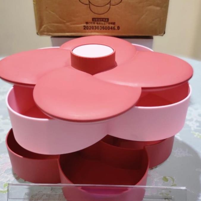 TOPLES BUNGA 2 SUSUN /TOPLES SNACK/TOPLES LEBARAN