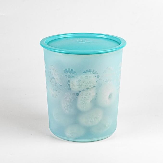 Termurah Promo Tupperware Large Mosaic Canister Toples Kue Lebaran