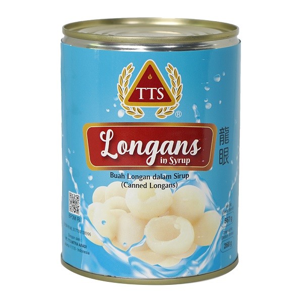 

TTS LONGAN 567 GR