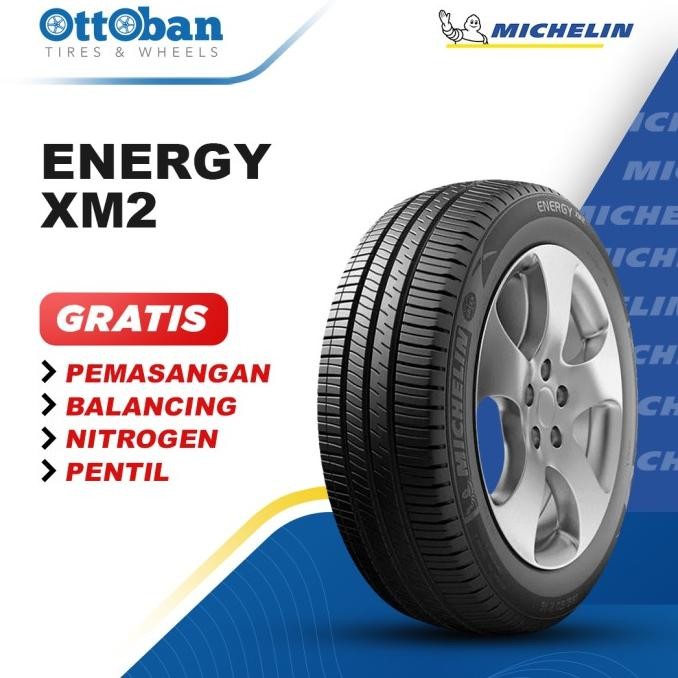 Michelin Energy XM2 185/70 R14 88H Ban Mobil