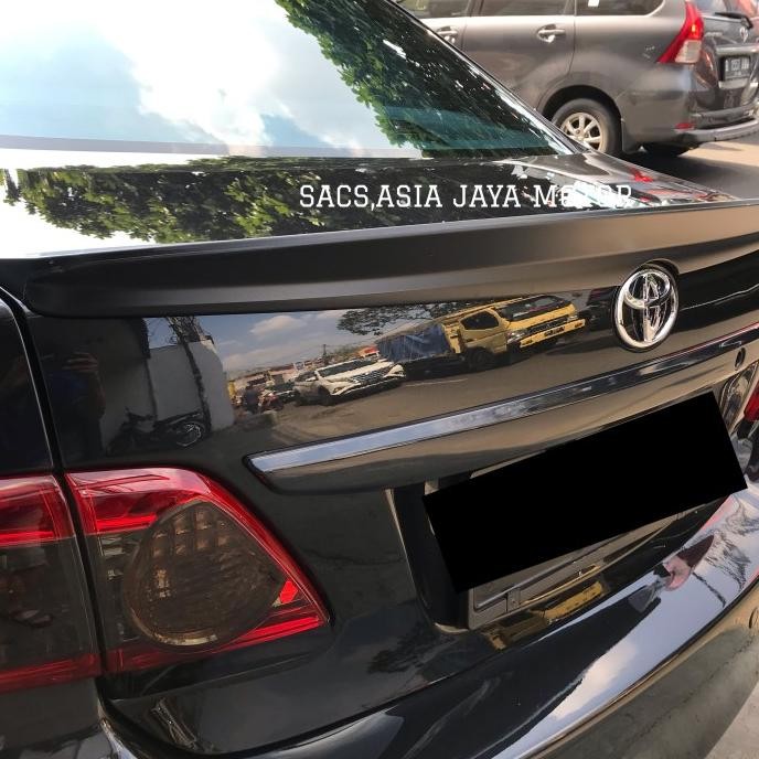 ducktail oem plastik new altis 08-13