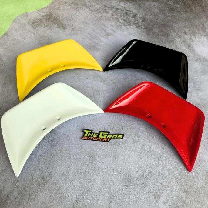 Ducktail Vespa Behel Vespa Sprint Primavera