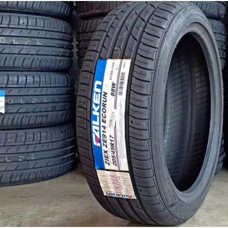 Falken R18 225 60 R18 ZE914 Ban Mobil Import Thailand